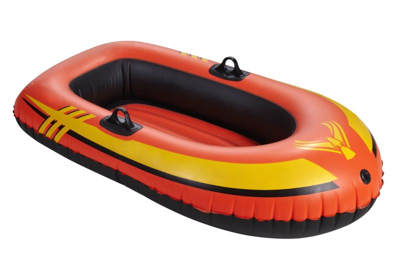 Inflatable Pool Boat